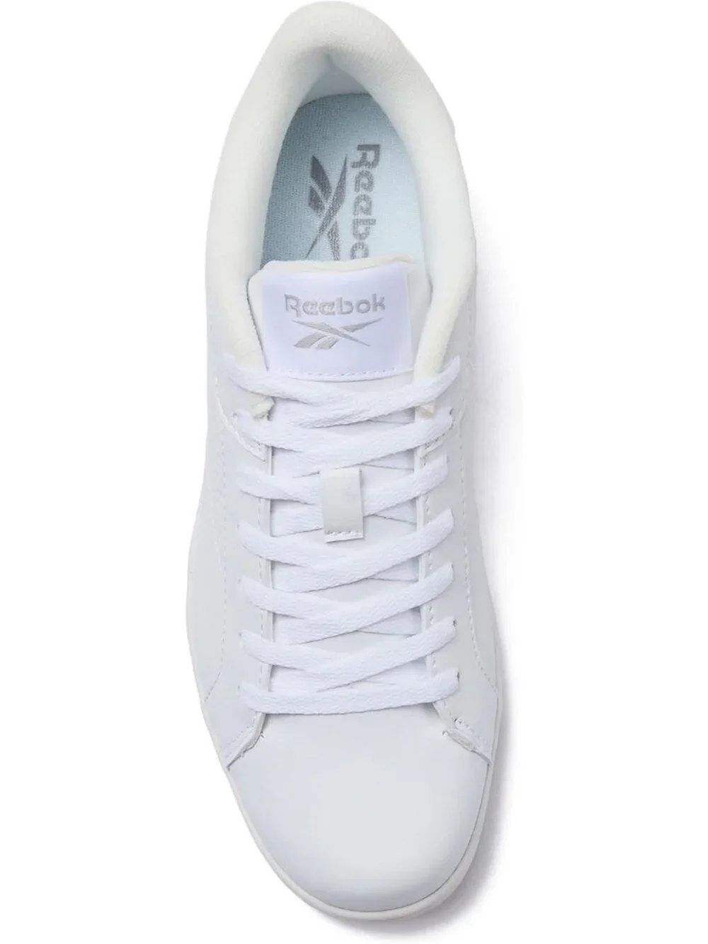 Men's White Tennis Shoes Casual Lace Up High Top Athletic Running Sneaker